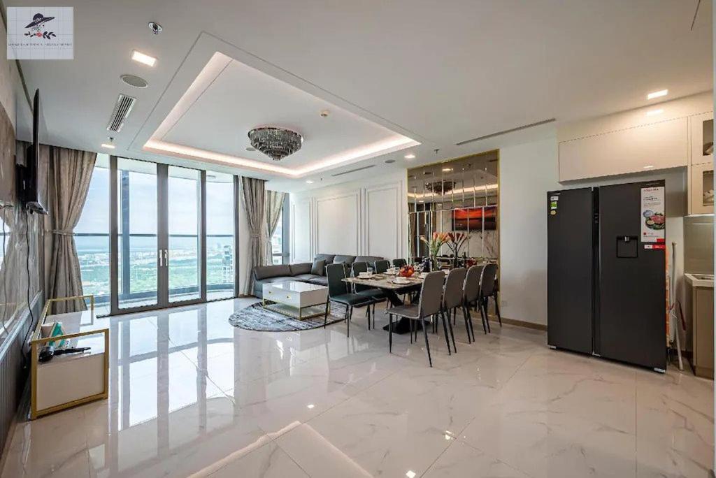 Landmark 81 Residences - Service Apartment * Ho Chi Minh City