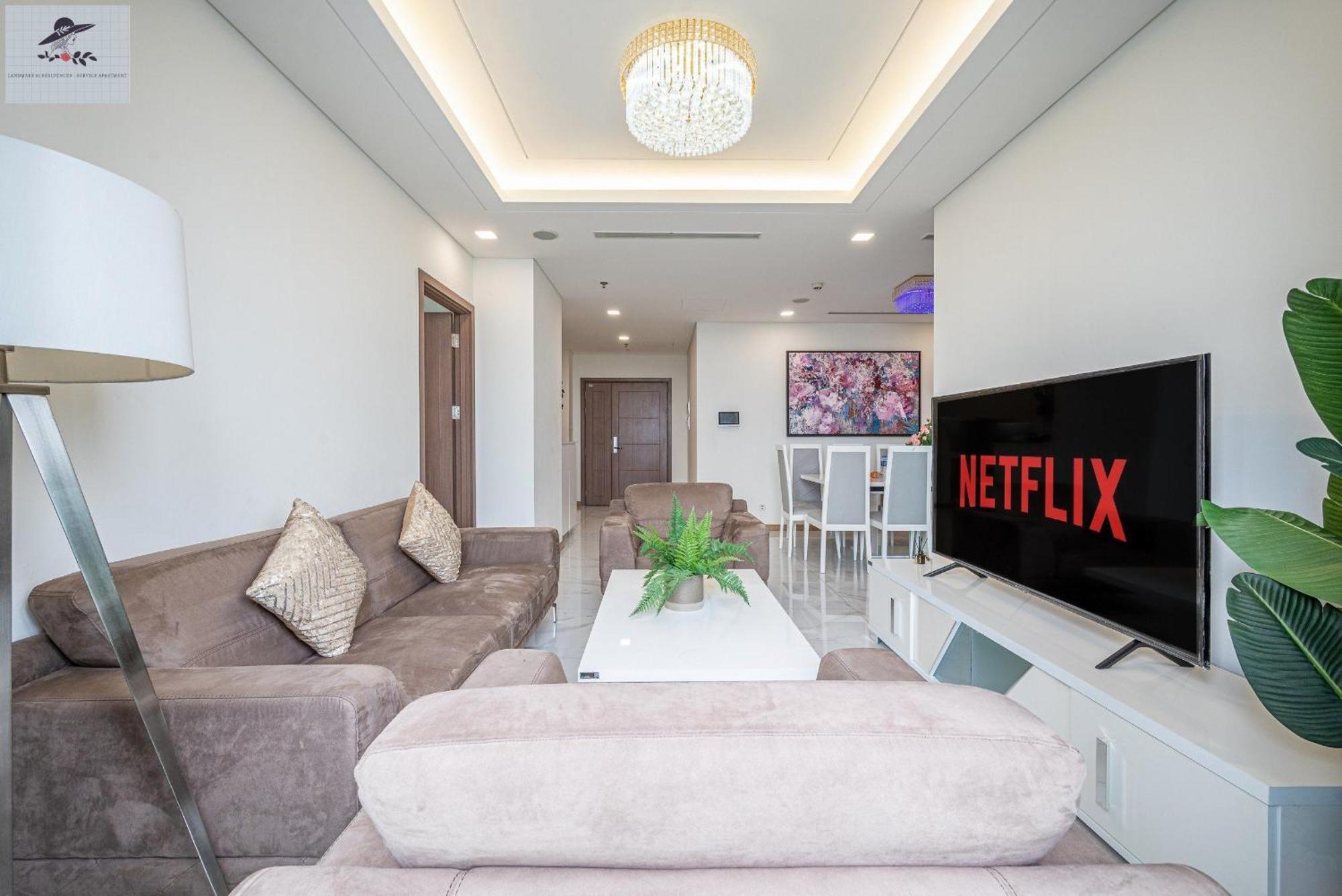 Landmark 81 Residences - Service Apartment