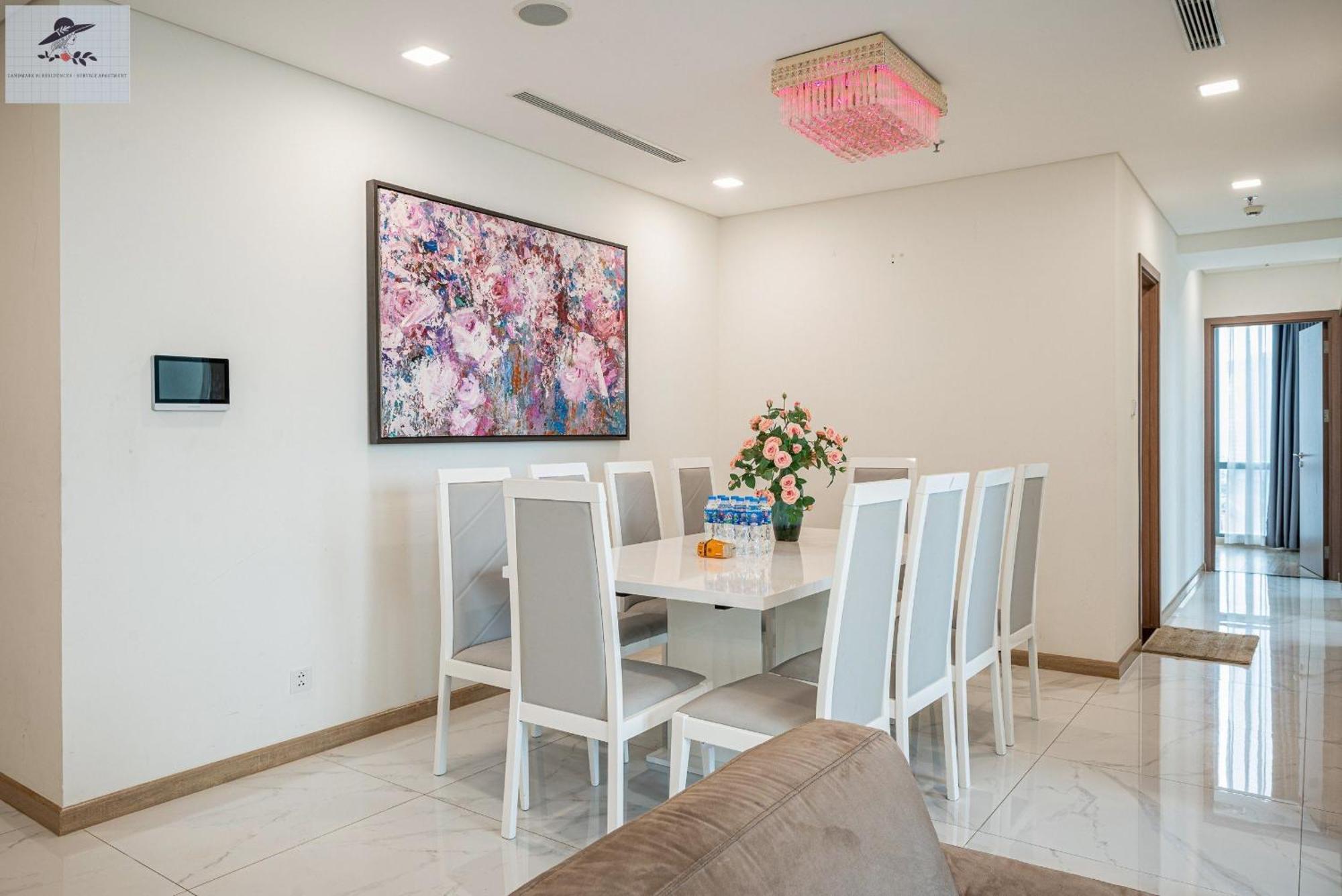 Landmark 81 Residences - Service Apartment Ho Chi Minh City