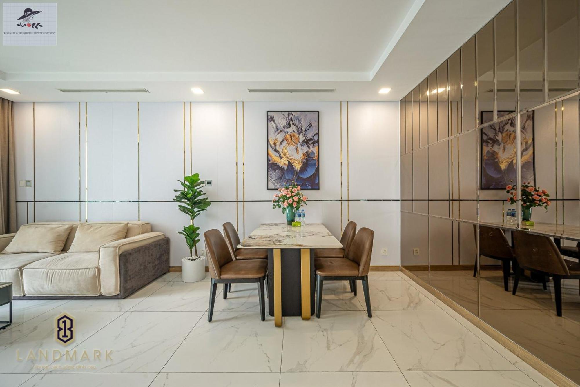 Landmark 81 Residences - Service Apartment Apartment *