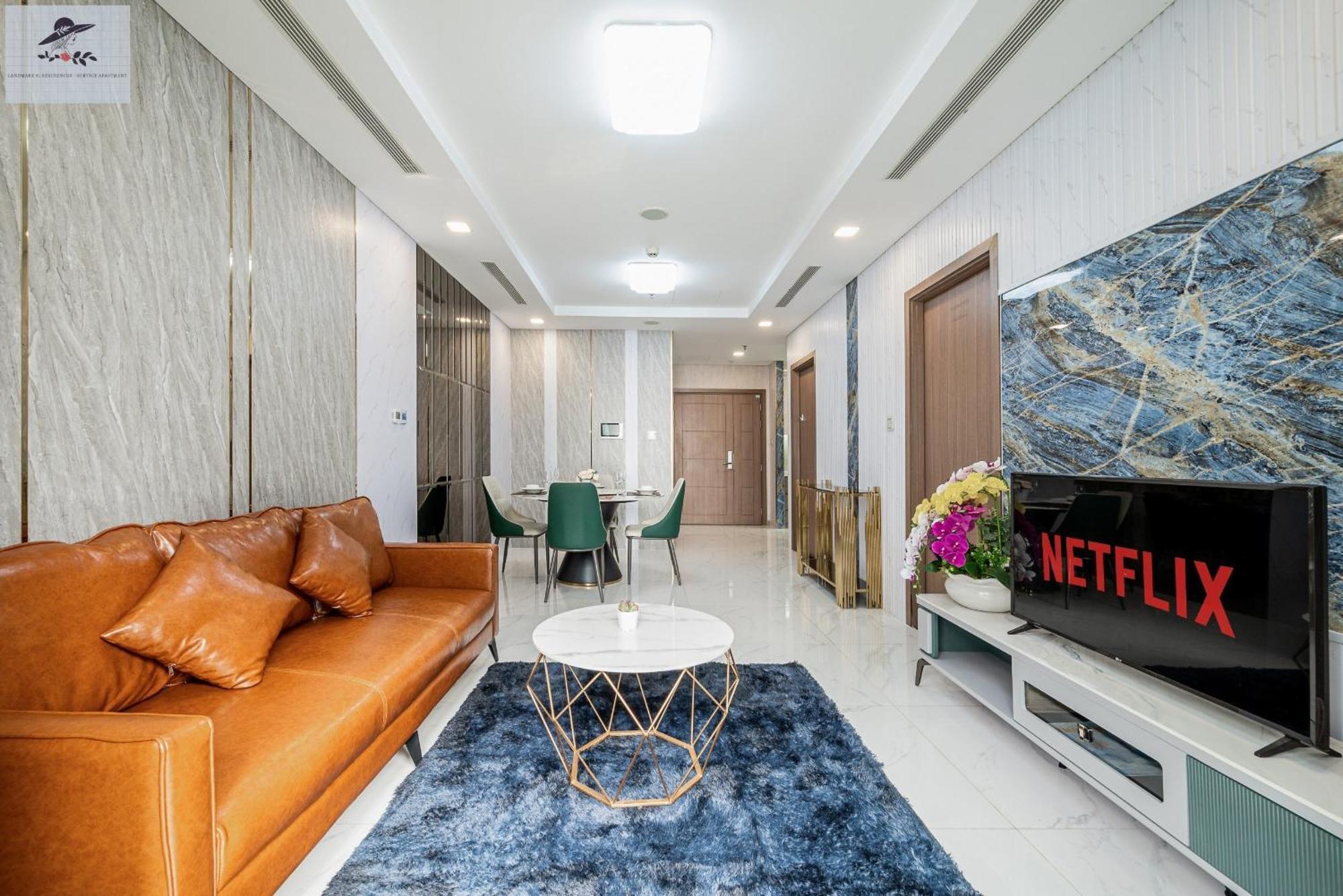 Apartment Landmark 81 Residences - Service Apartment *