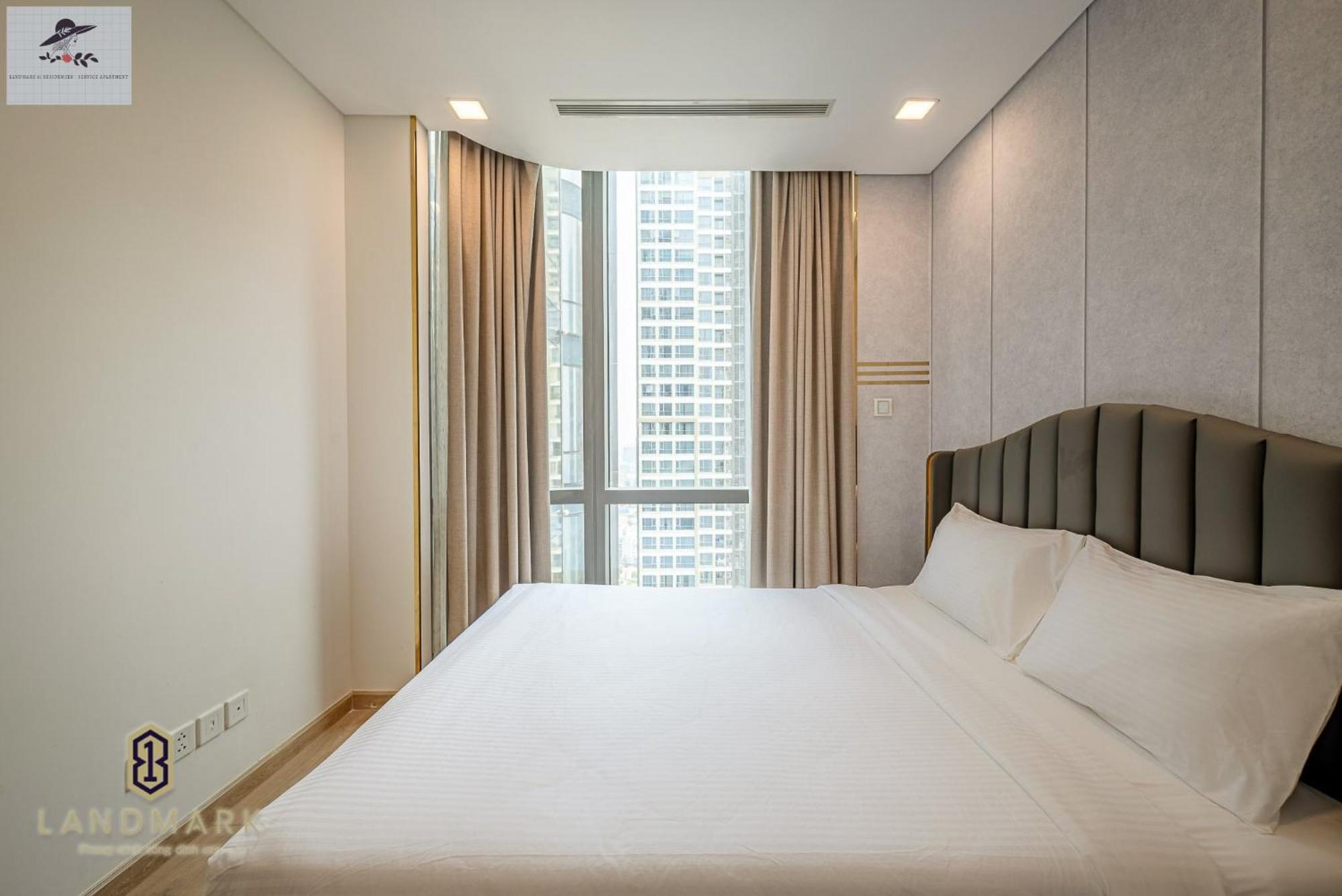 Landmark 81 Residences - Service Apartment Apartment *
