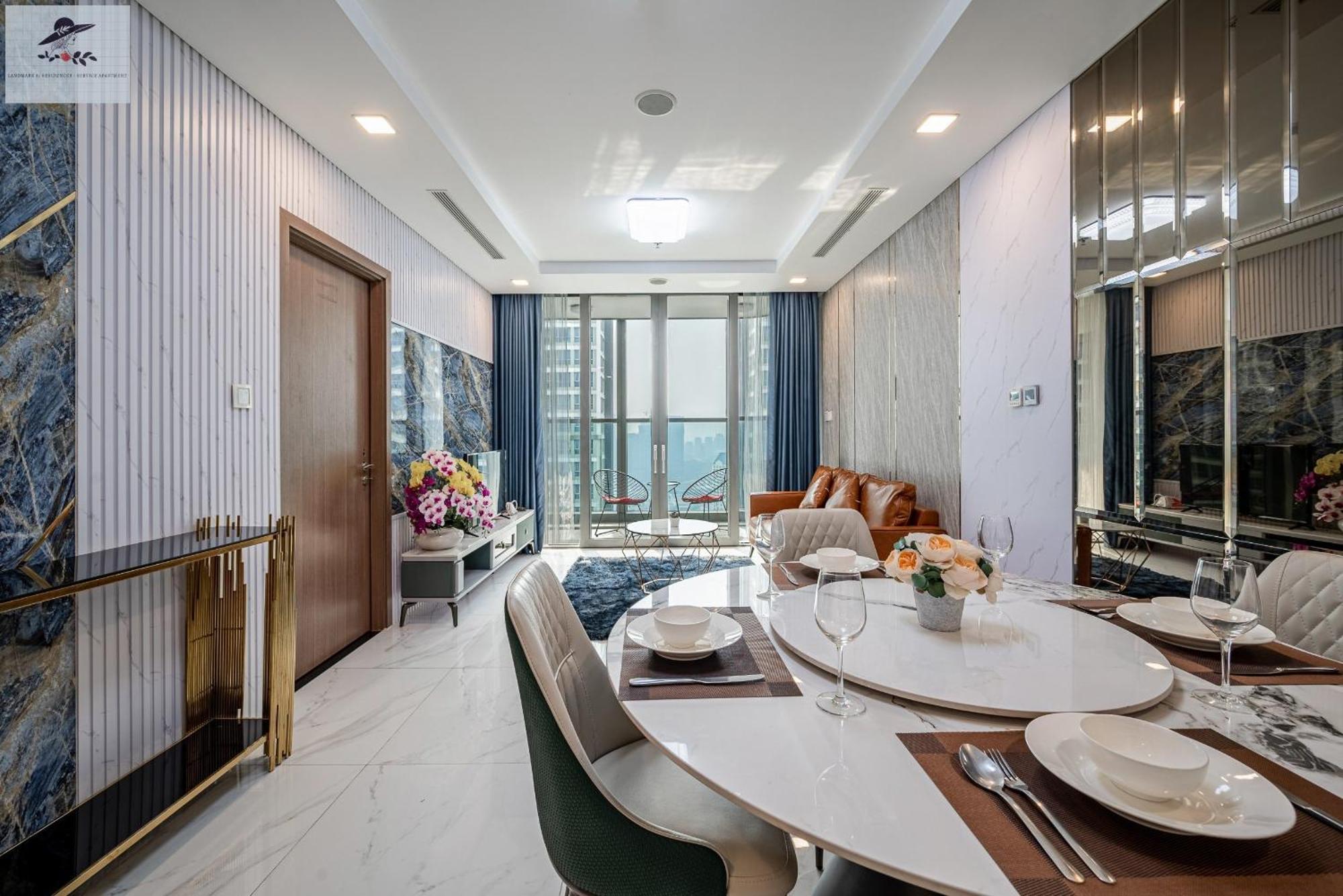 Landmark 81 Residences - Service Apartment