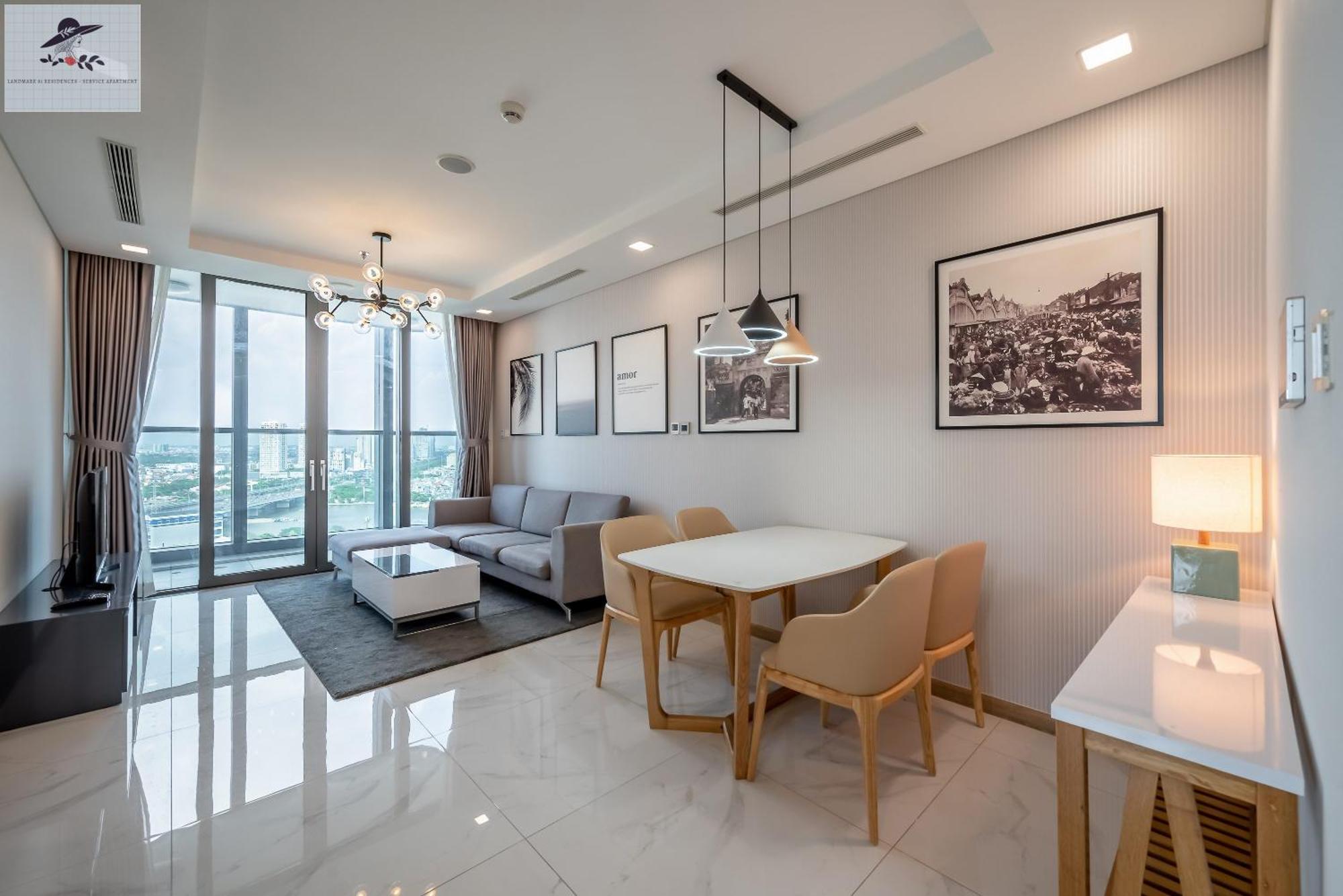 Landmark 81 Residences - Service Apartment Apartment Ho Chi Minh City