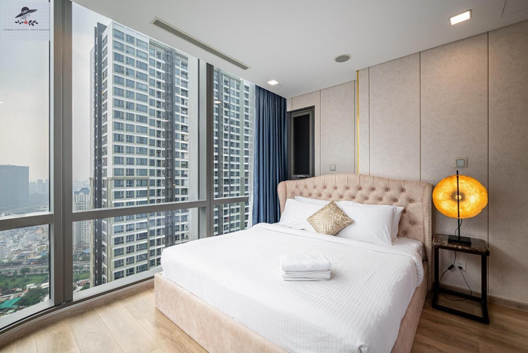 Apartment Landmark 81 Residences - Service Apartment Ho Chi Minh City