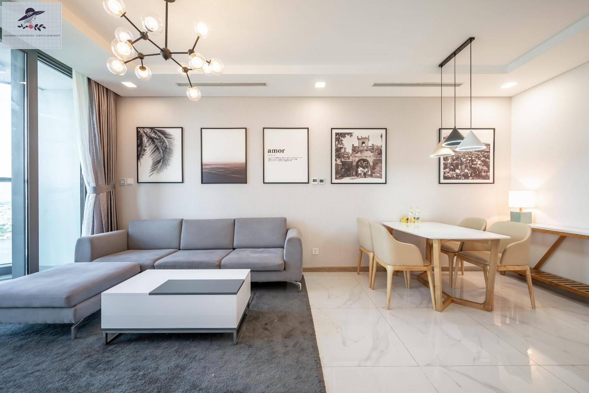 Landmark 81 Residences - Service Apartment * Ho Chi Minh City
