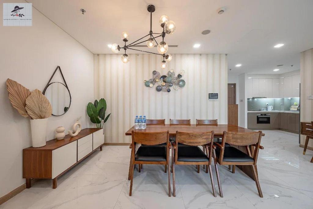 Landmark 81 Residences - Service Apartment *