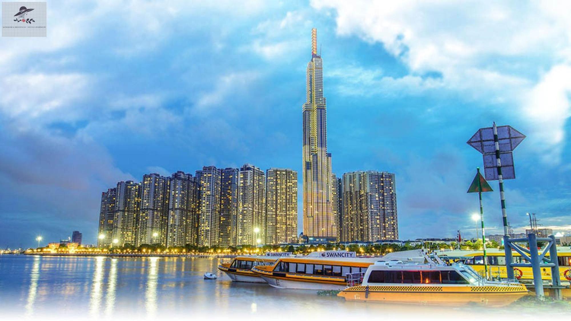 Landmark 81 Residences - Service Apartment Apartment