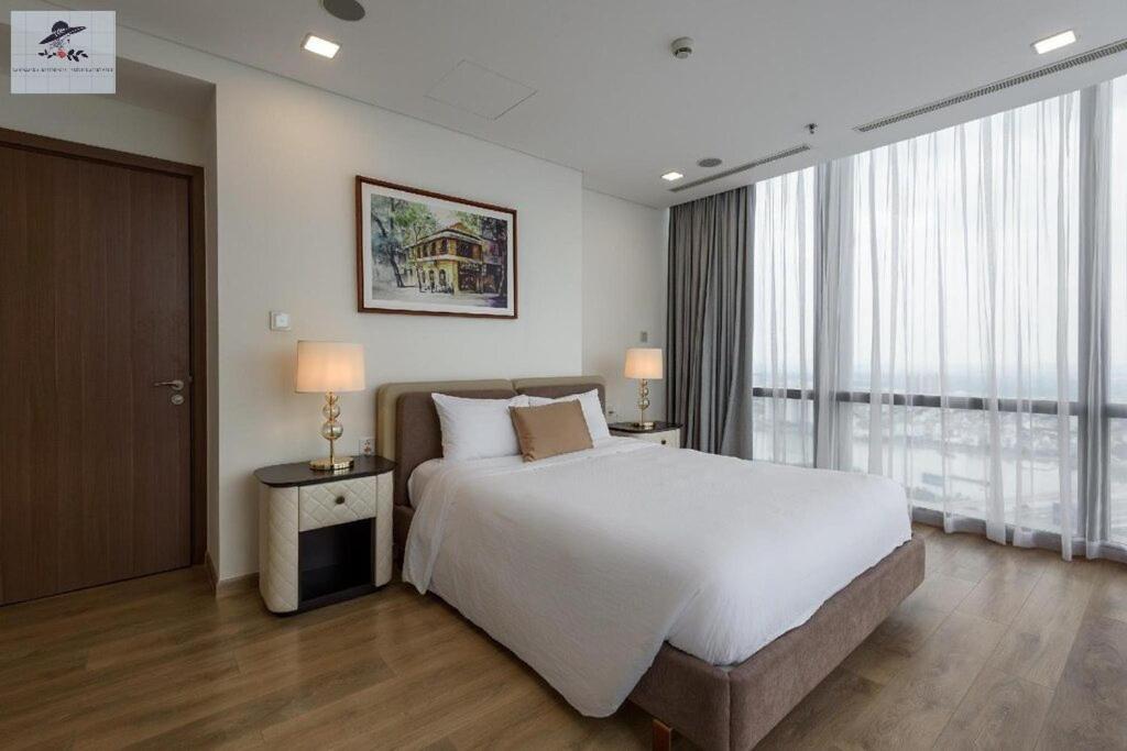 Landmark 81 Residences - Service Apartment Ho Chi Minh City
