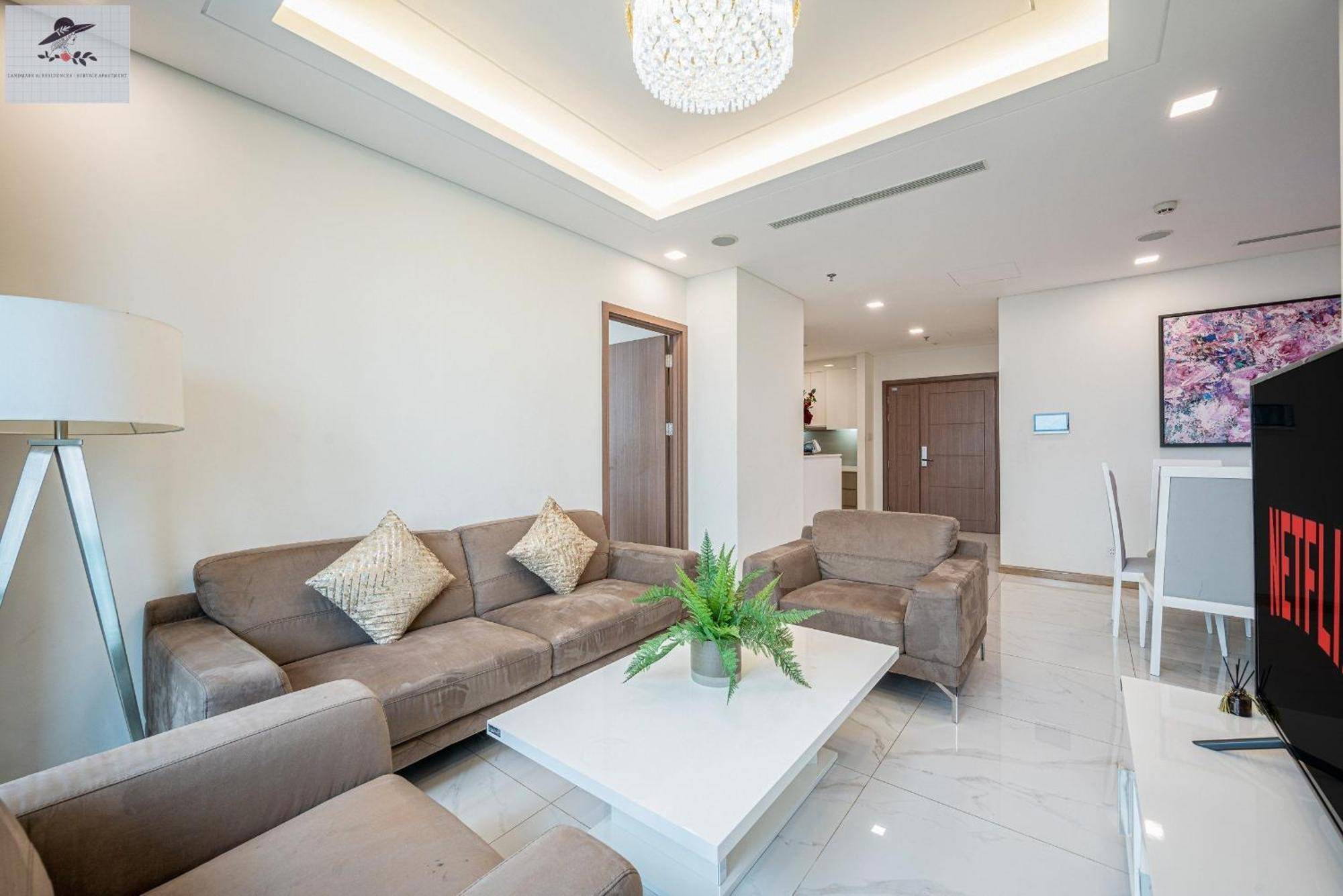 Apartment Landmark 81 Residences - Service Apartment Ho Chi Minh City