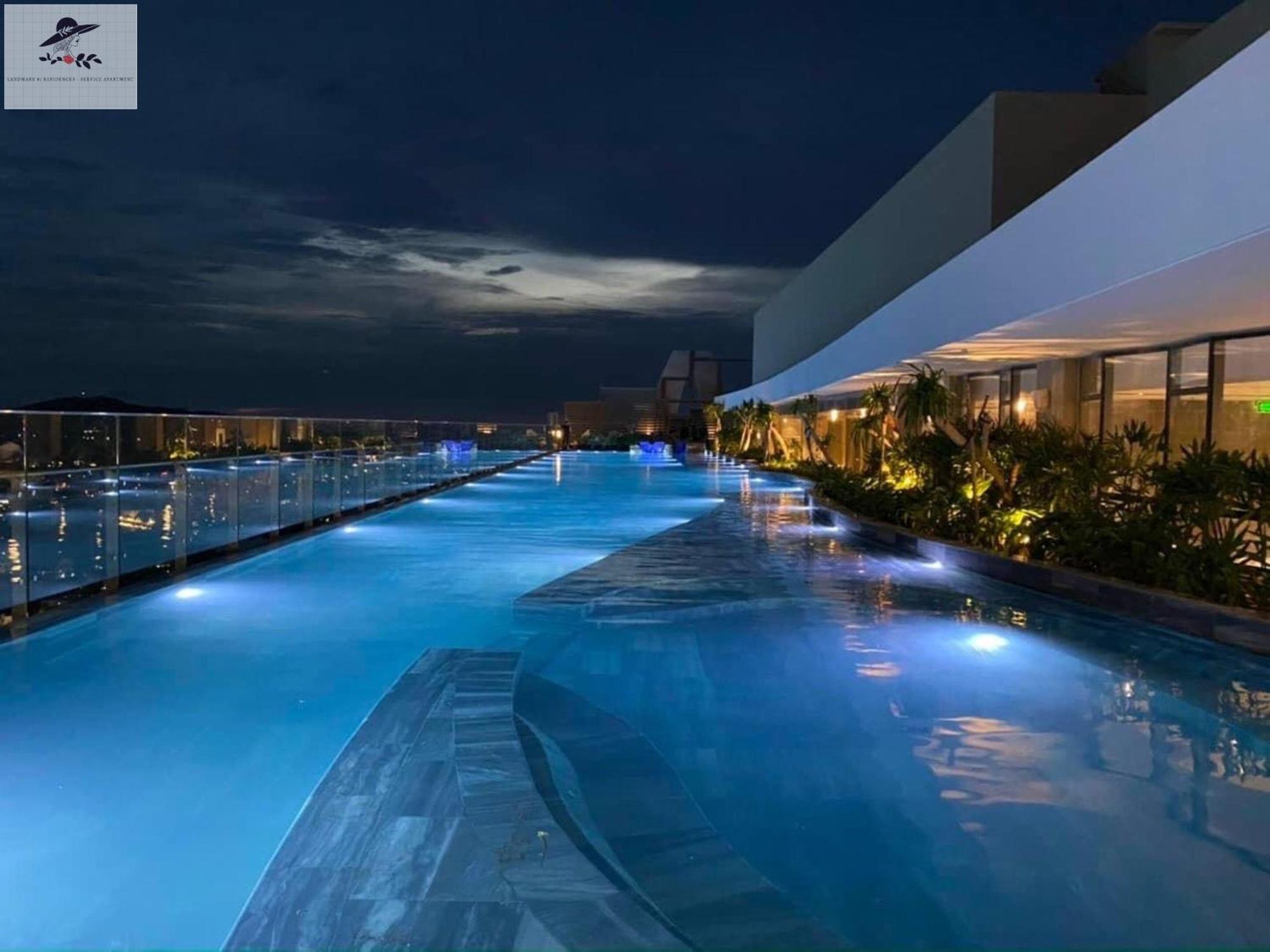Apartment Landmark 81 Residences - Service Apartment