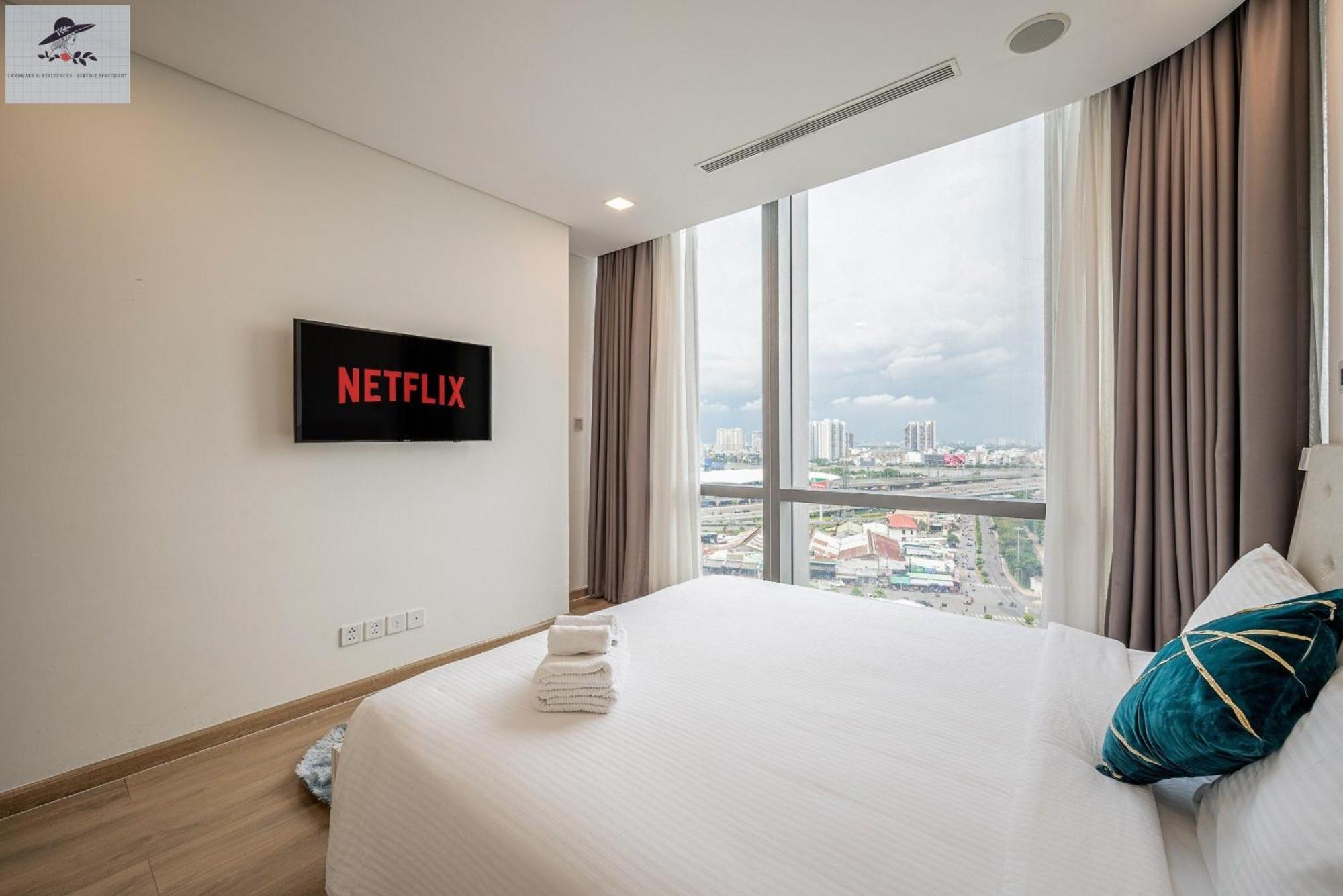 Apartment Landmark 81 Residences - Service Apartment Ho Chi Minh City