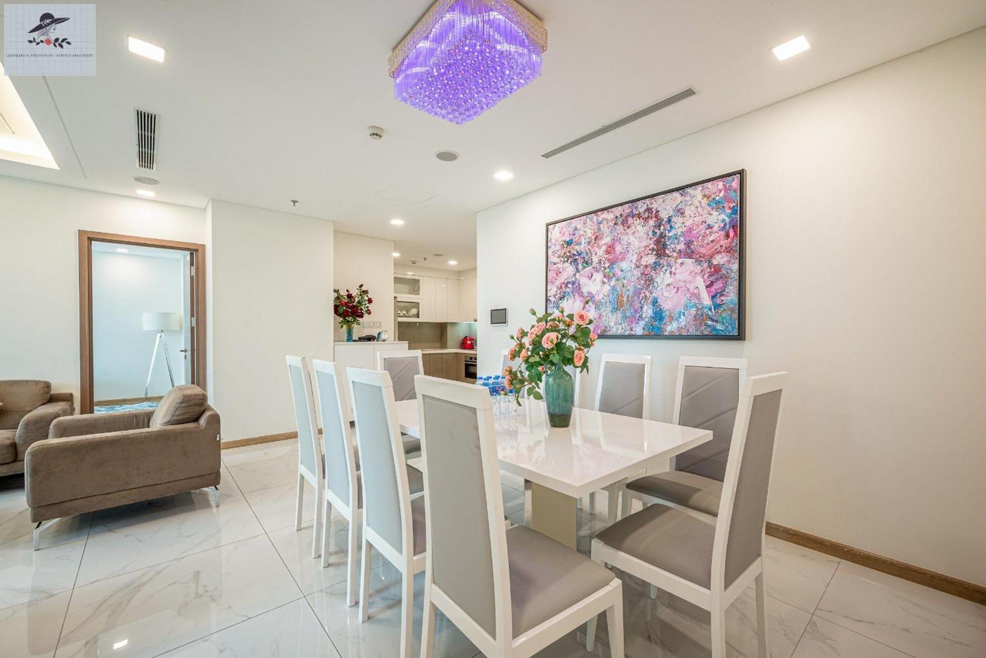 Landmark 81 Residences - Service Apartment Apartment