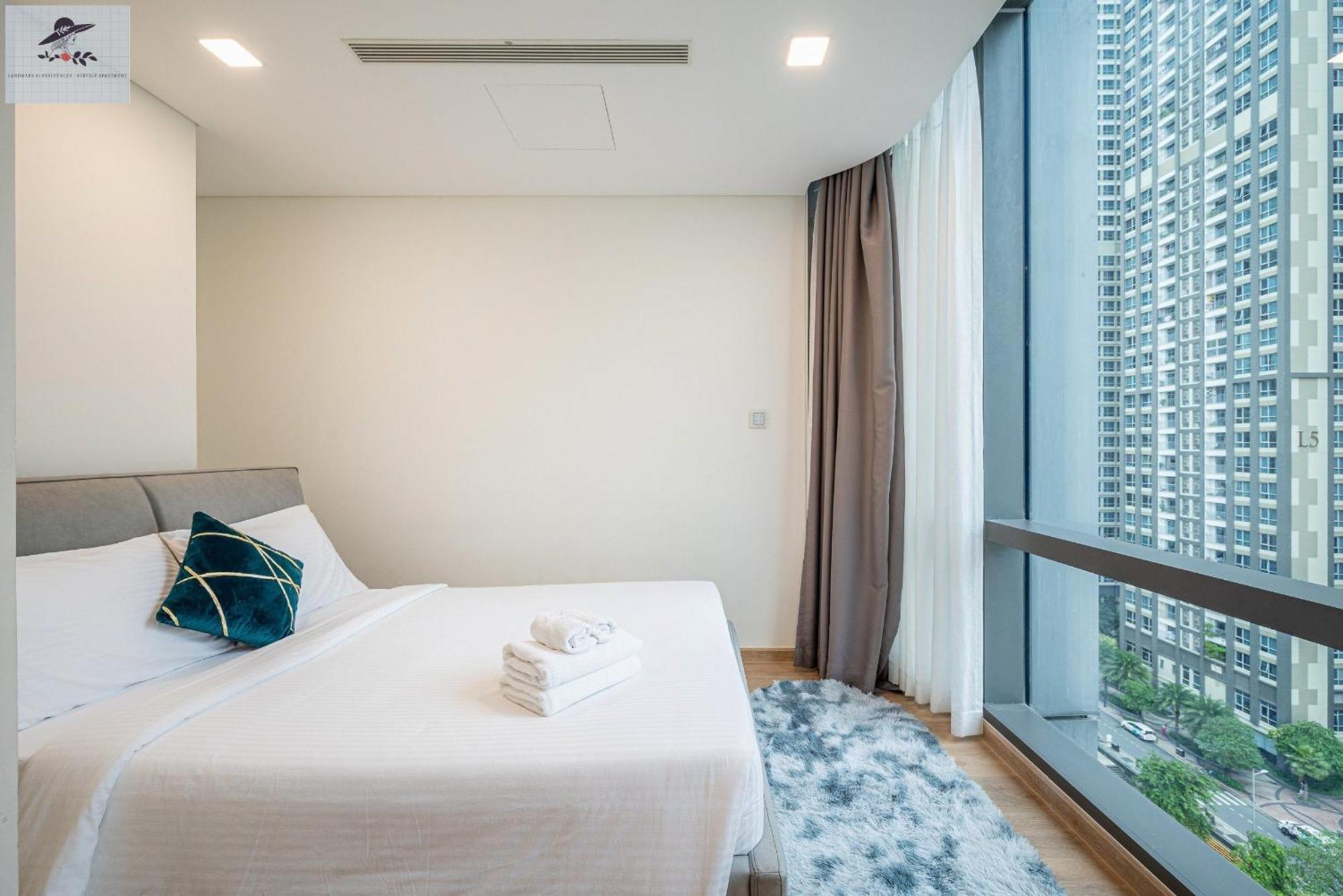 Landmark 81 Residences - Service Apartment Apartment Ho Chi Minh City