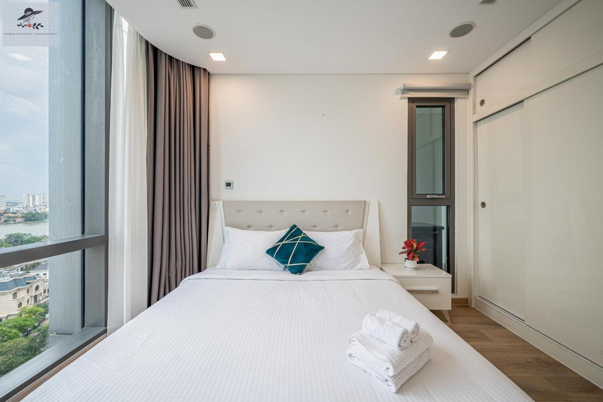 Landmark 81 Residences - Service Apartment Apartment
