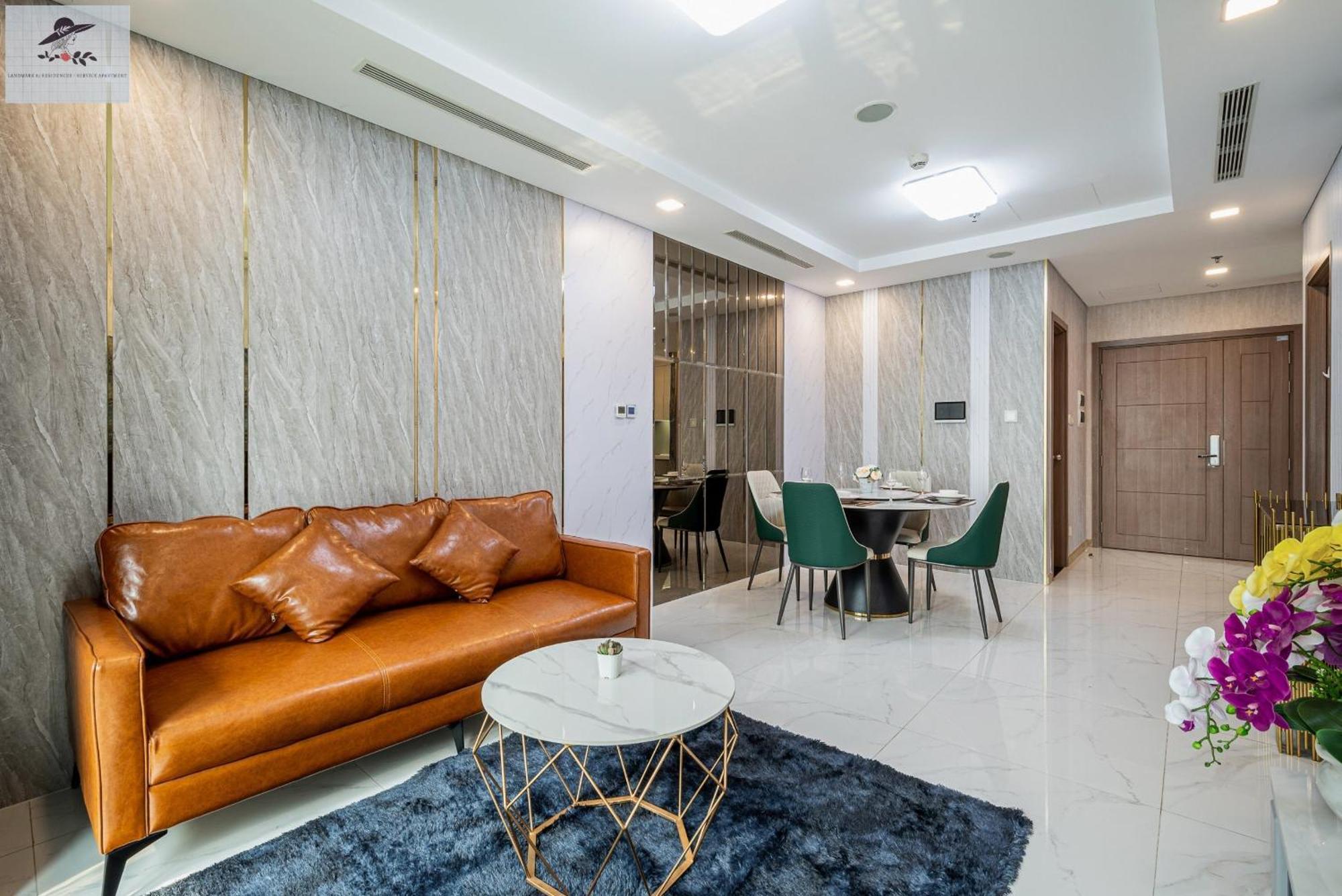 Landmark 81 Residences - Service Apartment Ho Chi Minh City