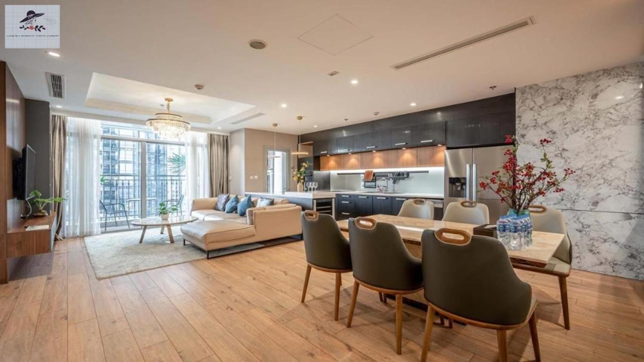 Apartment Landmark 81 Residences - Service Apartment Ho Chi Minh City
