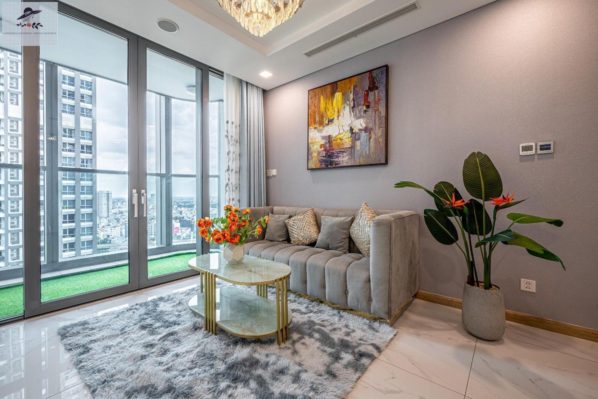 Apartment Landmark 81 Residences - Service Apartment Ho Chi Minh City