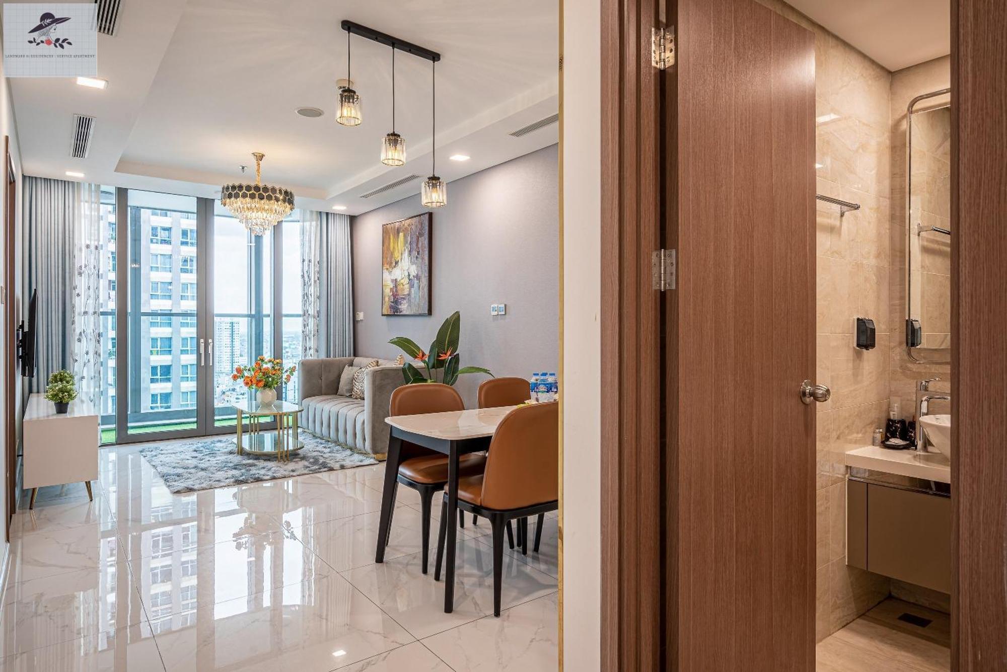 Landmark 81 Residences - Service Apartment Apartment