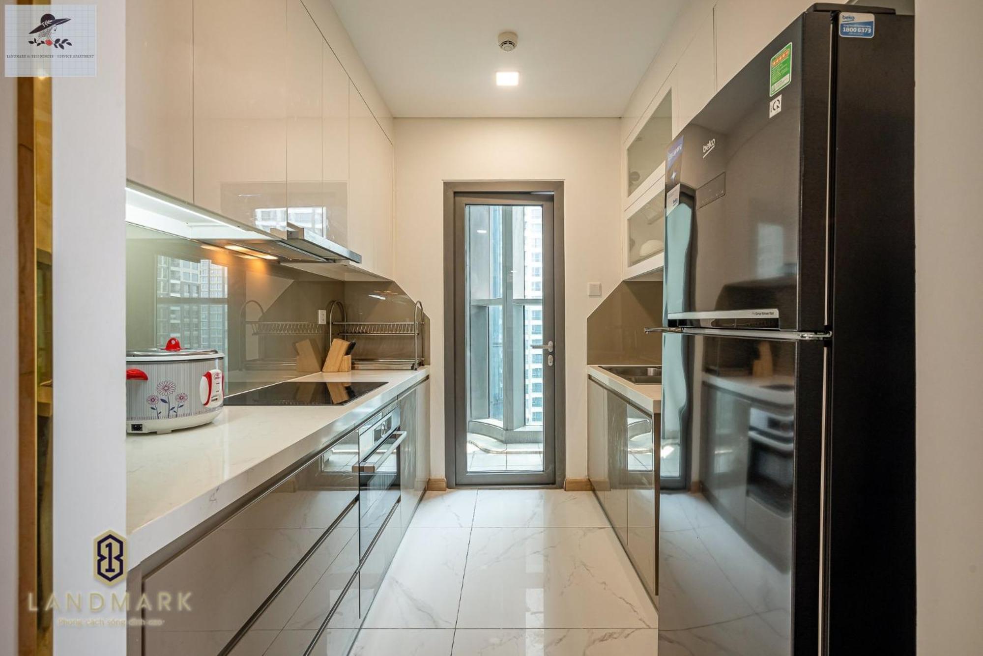 Landmark 81 Residences - Service Apartment Ho Chi Minh City