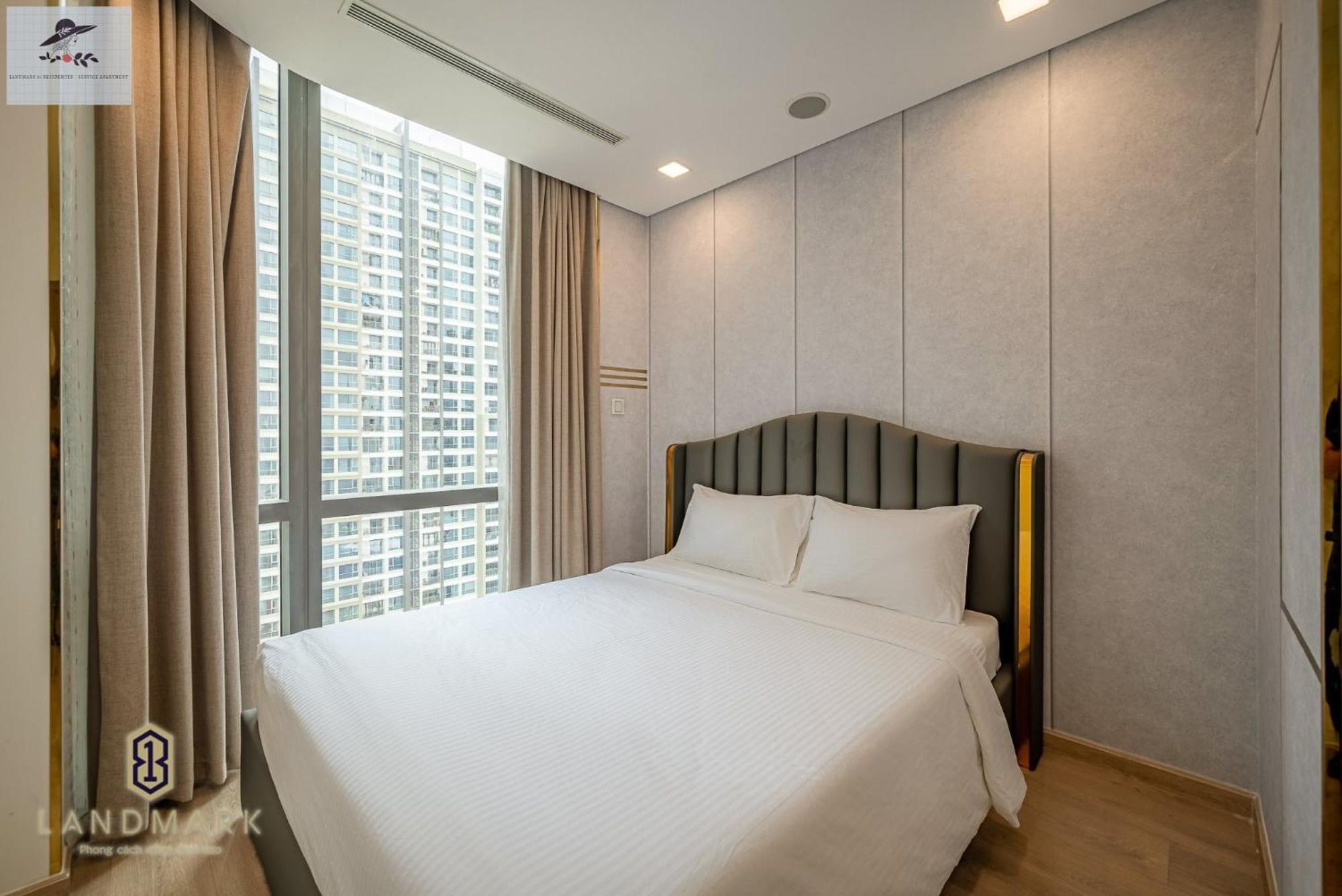Landmark 81 Residences - Service Apartment * Ho Chi Minh City