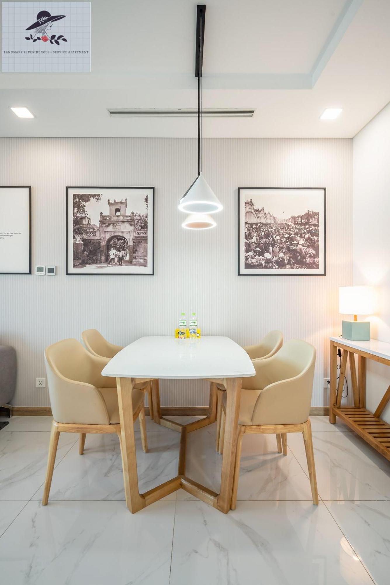 Landmark 81 Residences - Service Apartment Apartment *
