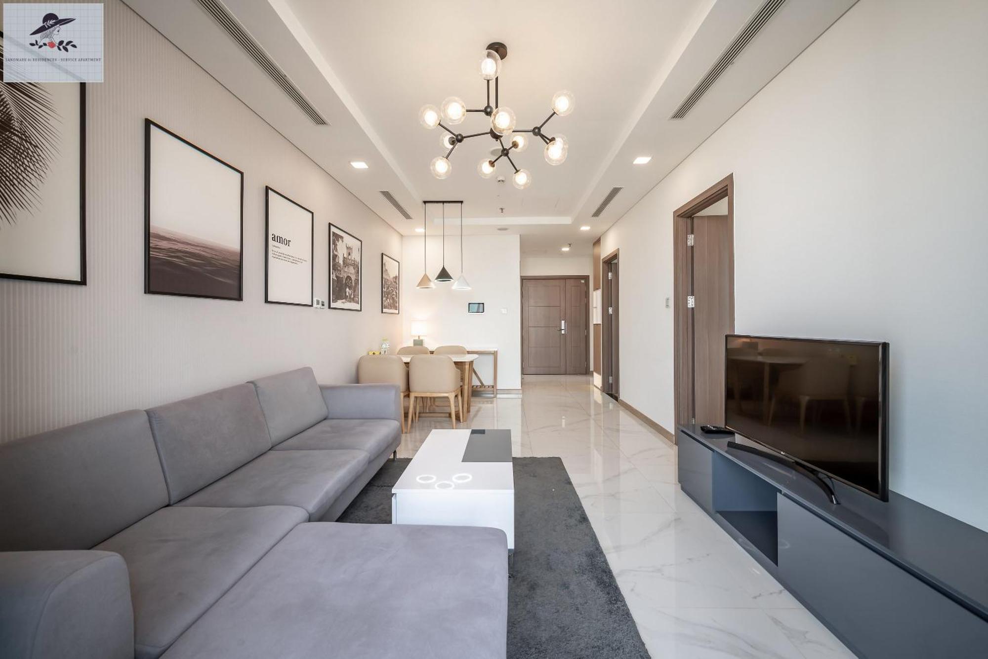 Landmark 81 Residences - Service Apartment * Ho Chi Minh City