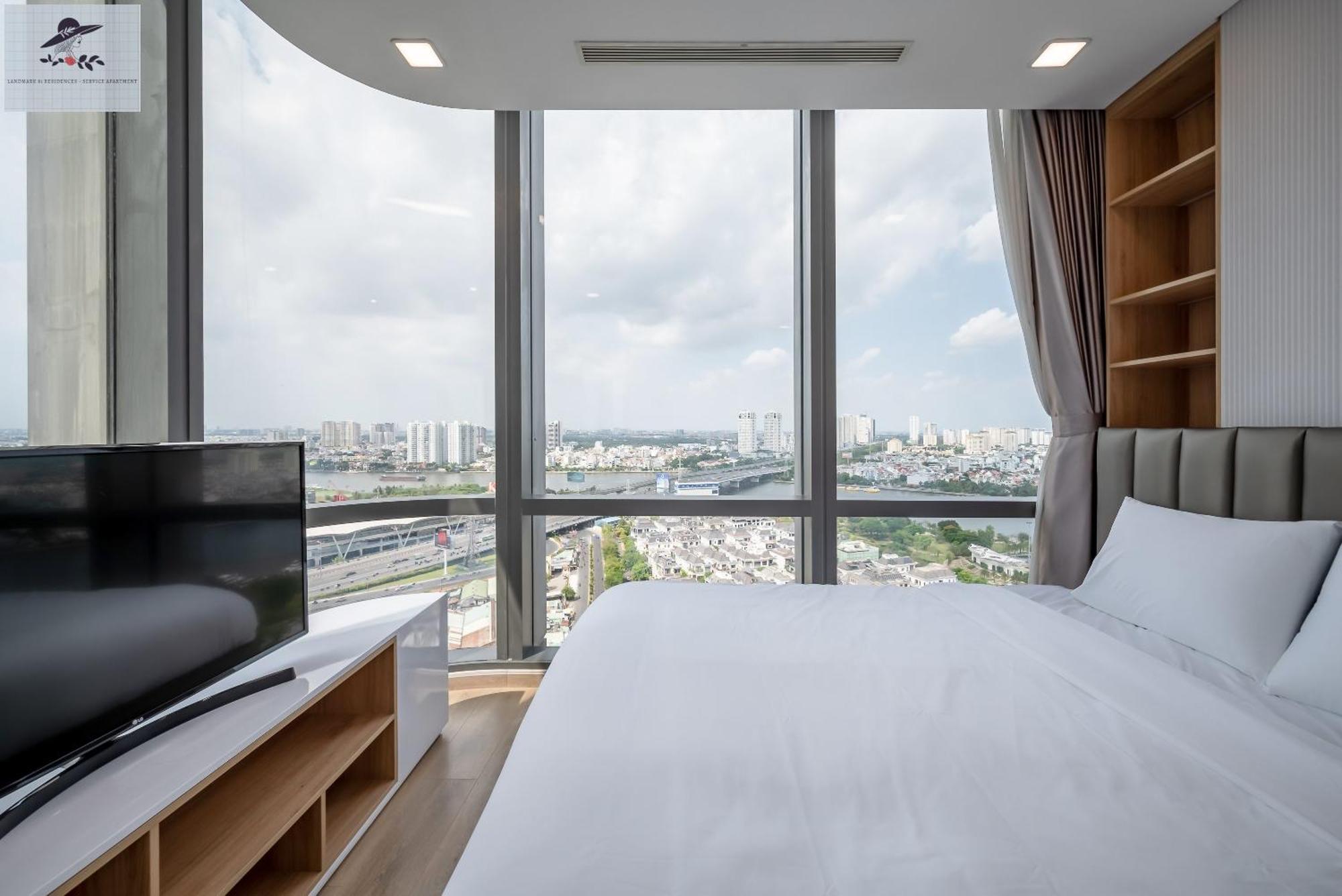 Landmark 81 Residences - Service Apartment *