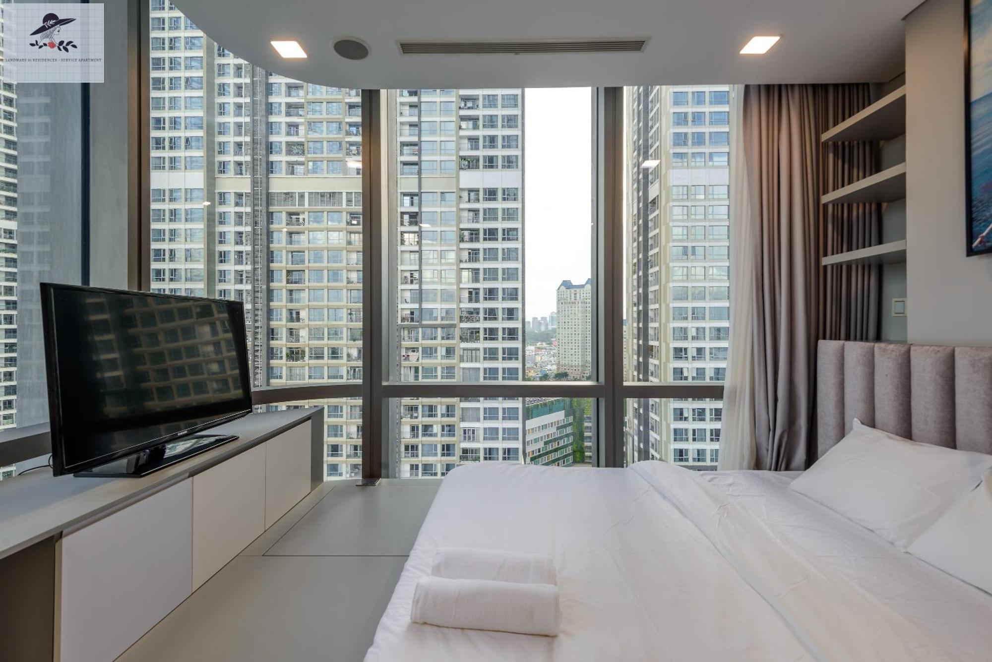 Landmark 81 Residences - Service Apartment * Ho Chi Minh City