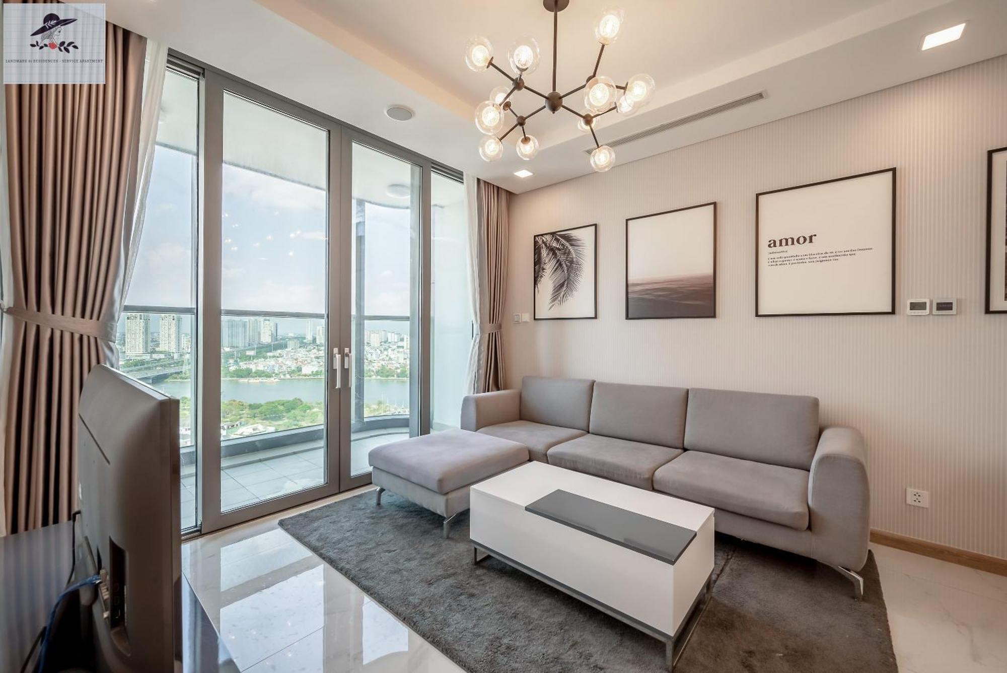 Apartment Landmark 81 Residences - Service Apartment