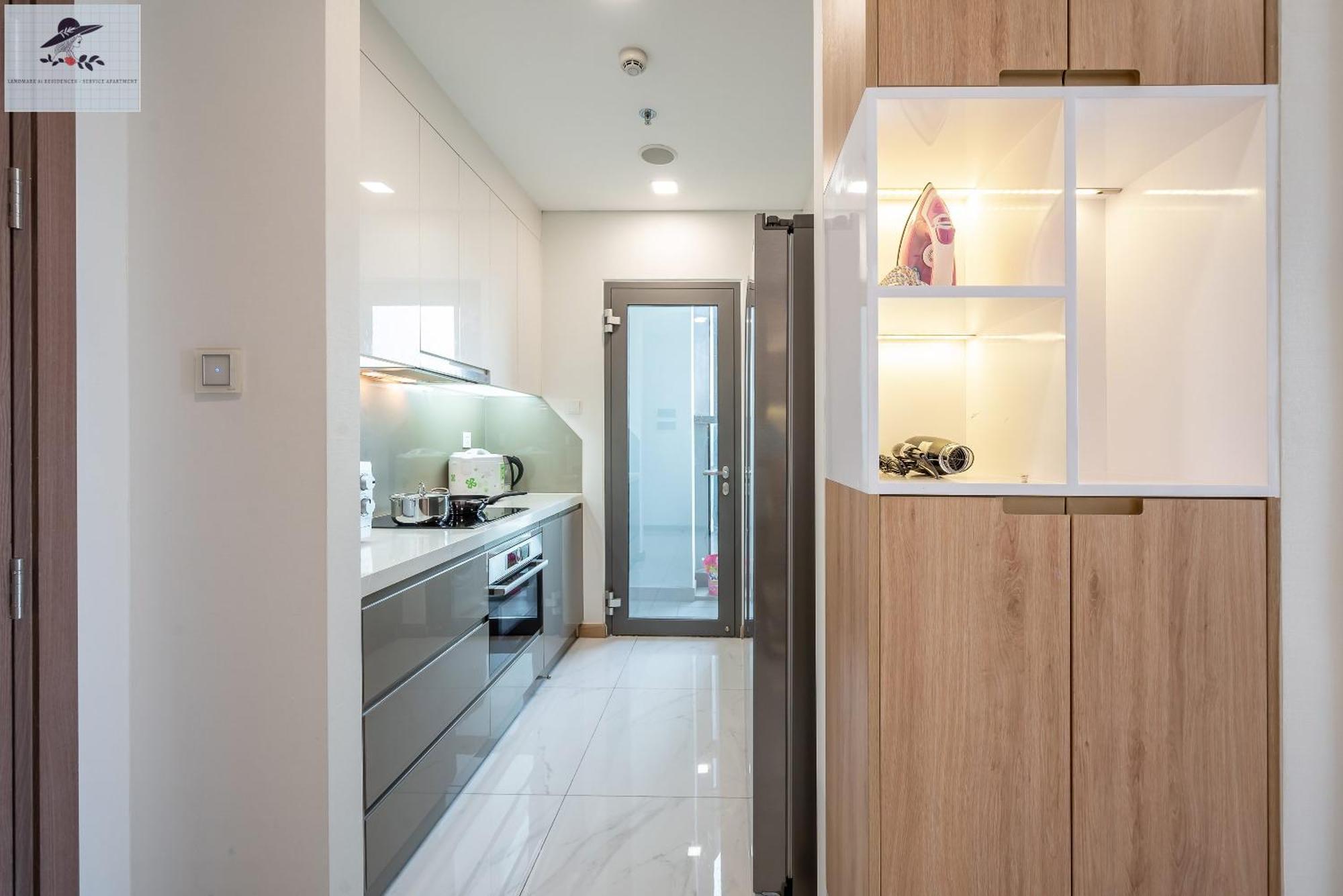 Landmark 81 Residences - Service Apartment Apartment