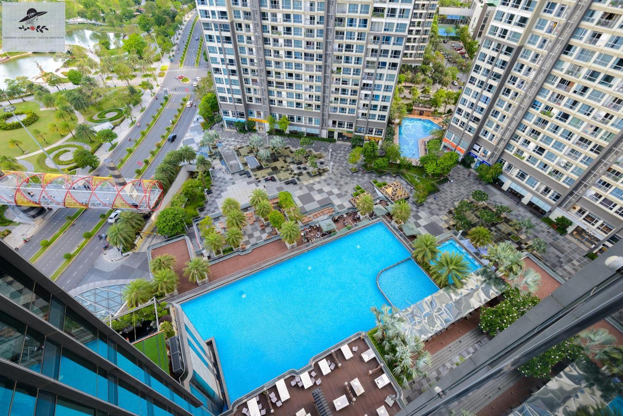 Landmark 81 Residences - Service Apartment