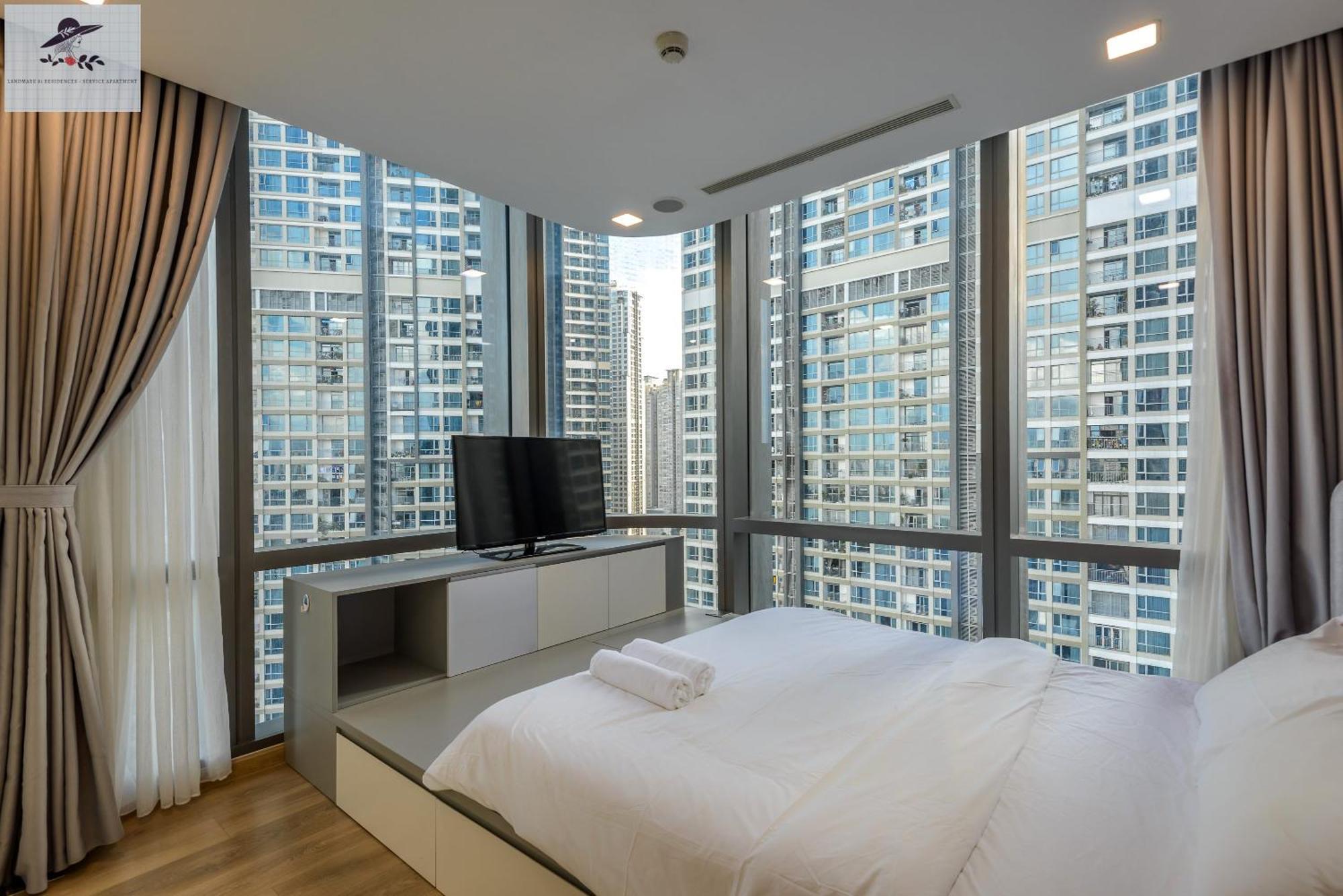 Landmark 81 Residences - Service Apartment Apartment Ho Chi Minh City