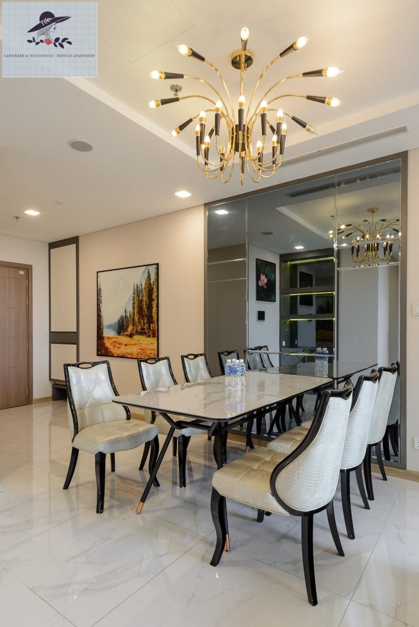 Landmark 81 Residences - Service Apartment Ho Chi Minh City